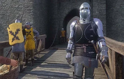 16 minut z Kingdom Come: Deliverance