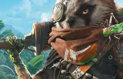 25 minut z nadějné hry Biomutant