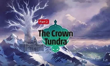 Teaser trailer na Pokémon Sword/Shield - The Crown Tundra