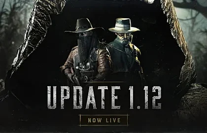 Hra Hunt Showdown dostává jeden z největších updatů