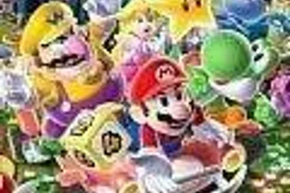 Mario Party 9