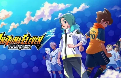 Hra Inazuma Eleven: Victory Road se opozdí, vyjde až v polovině listopadu