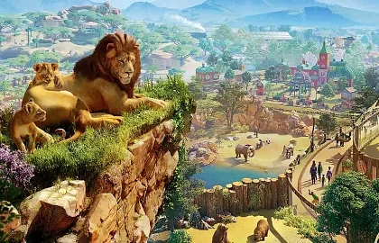 Podívejte se na launch trailer dobře hodnocené hry Planet Zoo 2