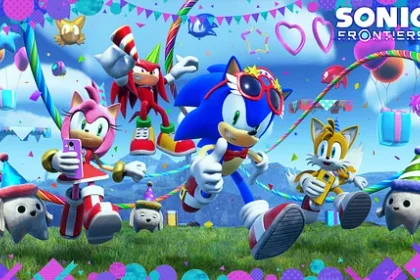 Hra Sonic Frontiers dostala větší update s novými výzvami a New Game+