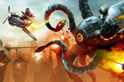 Sine Mora EX vyjde během léta, nový trailer