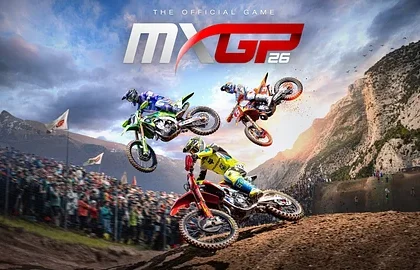 Oznámena hra MXGP 26: The Official Game, vyjde letos v říjnu