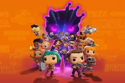 Funko Fusion