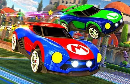 Rocket League pro Switch nabídne exkluzivní bonusy
