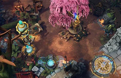 V Torchlight III si budete moci postavit vlastní pevnost