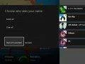 Červnový update pro Xbox One přinese podporu externích disků a reálných jmen