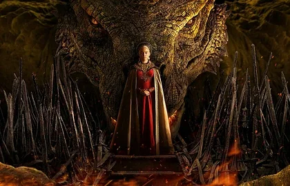 Trailer a deníček na seriál Rod draka