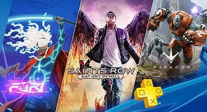 Oznámeny červencové hry pro PlayStation Plus