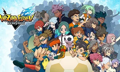 Fotbalová RPG hra Inazuma Eleven: Victory Road odložena na příští rok, video z hraní