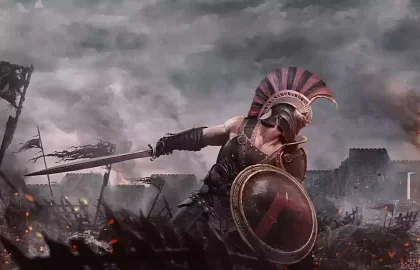 Začátkem listopadu vyjde akční RPG hra Achilles: Legends Untold