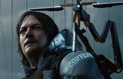 Studio Kojima Productions oznamuje film Death Stranding