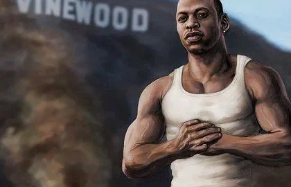 Neoficiálně: Dabér Franklina naznačil vývoj DLC s postavou CJ pro GTA V