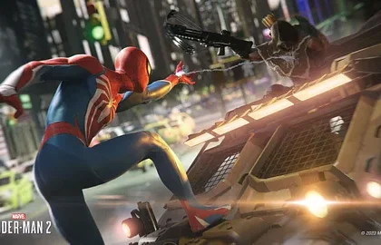 Insomniac Games představuje vizuální vylepšení ve hrách Marvel’s Spider-Man 2 a Ratchet and Clank: Rift Apart na konzoli PlayStation 5 Pro 