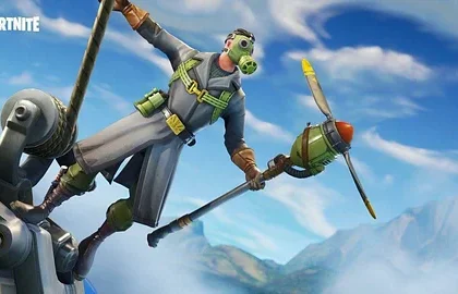 Potvrzeno datum spuštění páté sezóny ve Fortnite Battle Royale