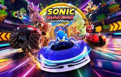 Sonic Racing: CrossWorlds se dostane začátkem prosince na Nintendo Switch 2