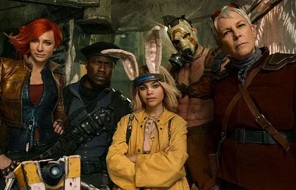 Finální trailer na film Borderlands
