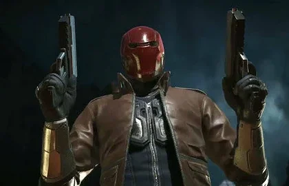 Red Hood se představuje v traileru na Injustice 2
