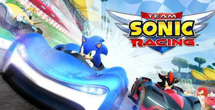 Nový trailer na Team Sonic Racing