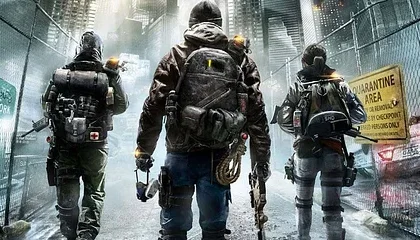 Tom Clancy's The Division dostane příští týden větší update