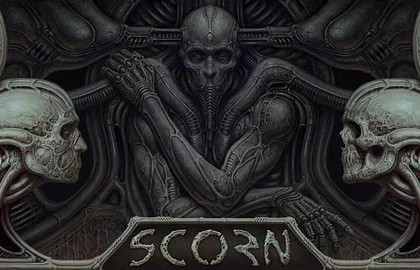 Nová ukázka z hororové hry Scorn, známe datum vydání