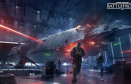 Gameplay trailer na Star Wars Battlefront: Death Star