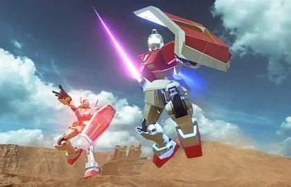 Gundam Versus vyjde v Evropě koncem září, nový trailer představující herní režimy