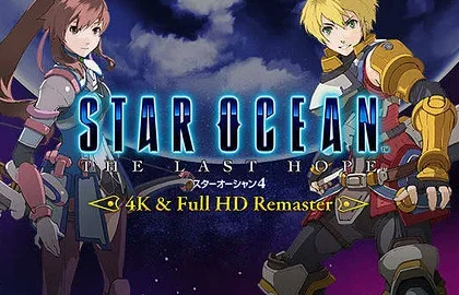 Square Enix oznámil remaster Star Ocean: The Last Hope pro PS4