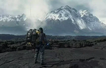 Hideo Kojima dál láká na svoji novou hru
