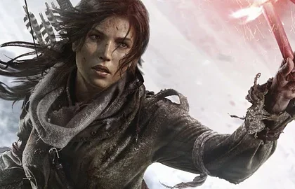 Poslechněte si celou písničku I Shall Rise od Karen O pro Rise of the Tomb Raider
