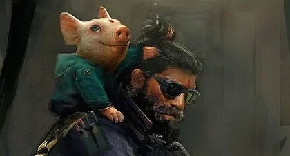 Beyond Good & Evil 2 má mít roční exkluzivitu pro Switch, Ubisoft připravuje i další hry