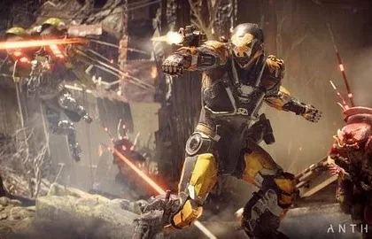 BioWare odložilo nový obsah do Anthemu