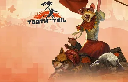 V září vyjde real-time strategie Tooth and Tail