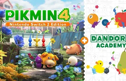 Oznámen Pikmin 4 – Nintendo Switch 2 Edition + Dandori Academy. Vyjde letos v listopadu
