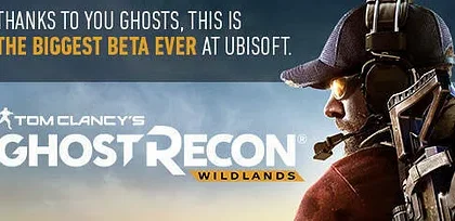 Otevřenou betu hry Tom Clancy’s Ghost Recon Widlands si zahrálo 6.8 milionů hráčů