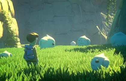 Gameplay video ze hry Yonder: The Cloud Catcher Chronicles