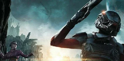 Na obálce prosincového čísla Game Informeru je Mass Effect: Andromeda