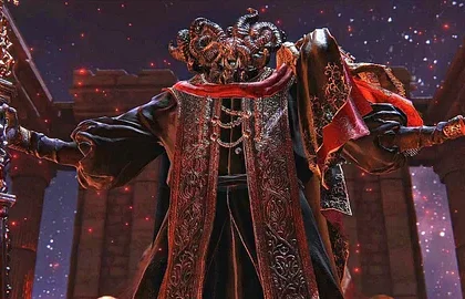 Bandai Namco upozorňuje, že hráči musí porazit Mohga ve hře Elden Ring, aby si mohli zahrát rozšíření Shadow of the Erdtree