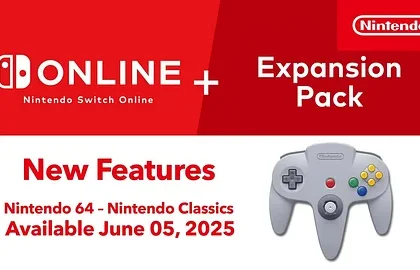 Na konzoli Nintendo Switch 2 budou mít Nintendo 64 hry několik nových funkcí 