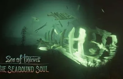 Sea of Thieves dostane update The Seabound Soul, trailer