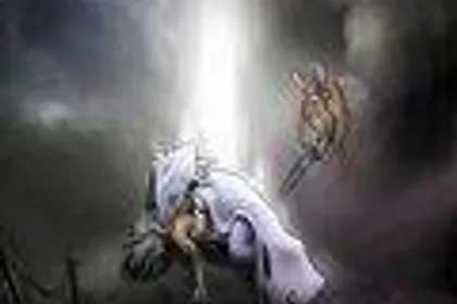 Dust: An Elysian Tail