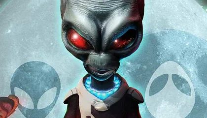 Nordic Games by rád oživil značku Destroy All Humans!