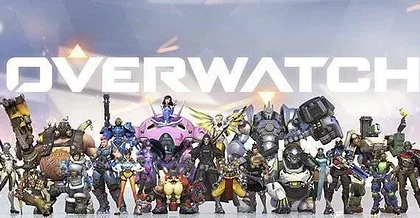Upoutávka na akci Overwatch od Blizzardu – My jsme Overwatch