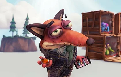 Hra Frantics vyjde pro PS4 v češtině