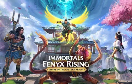 Hra Immortals Fenyx Rising dostane tento měsíc druhé rozšíření