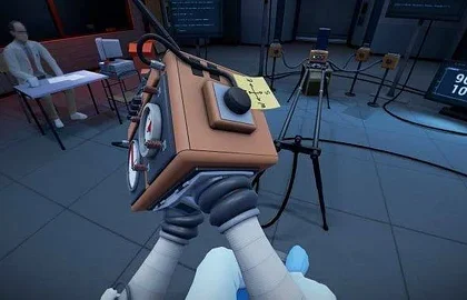 Hra Statik vyjde pro PlayStation VR v dubnu
