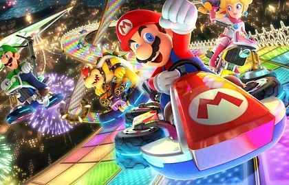 Mario Kart 8 Deluxe se povedl, dostává vysoké známky
